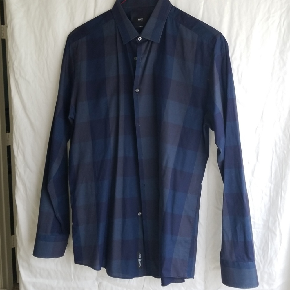 Slim fit Boss shirt